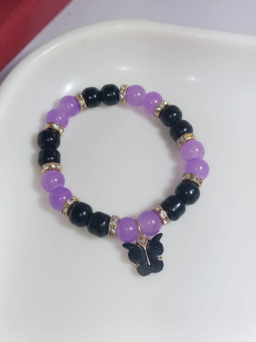 Night lavender bracelet - Image 1